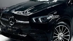 Preto Usado 2022 Mercedes GLE350 AMG SUV | € 64.999 (Super Preço)