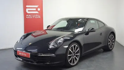 Usado Porsche 991 350 HP (257 kW) 2014