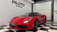 Vermelho Usado 2018 Ferrari 488 Coupé | € 269.990