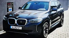 Cinzento Usado 2021 BMW iX SUV | € 34.950 (Bom preço)