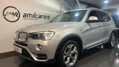 Usado 2015 BMW X3 SUV | € 16.800 (Super Preço)
