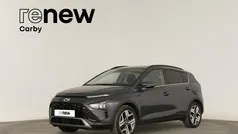 Cinzento Usado 2023 Hyundai Bayon Premium SUV | € 18.490 (Preço justo)
