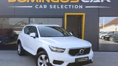 Branco Usado 2021 Volvo XC40 Momentum SUV | € 22.750 (Bom preço)