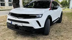 Branco Usado 2022 Opel Mokka GS Line SUV | € 18.000 (Bom preço)