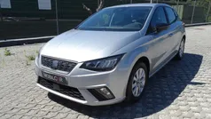 Cinza Usado 2022 Seat Ibiza Style | € 13.300 (Preço justo)