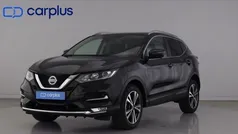 Preto Usado 2019 Nissan Qashqai N-Connecta SUV | € 19.900 (Preço justo)
