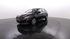 Preto Usado 2023 Peugeot 208 Citadino | € 20.900 (Preço justo)