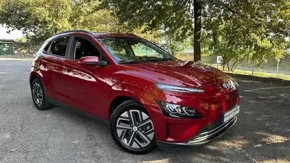 Vermelho Usado 2022 Hyundai Kauai Premium SUV | € 22.990 (Preço justo)