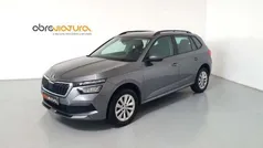 Cinzento Usado 2023 Skoda Kamiq SUV | € 20.000 (Preço justo)