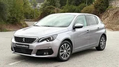 Usado 2021 Peugeot 308 | € 13.950 (Bom preço)