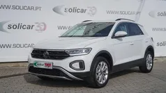 Usado 2023 VW T-Roc SUV | € 22.500 (Preço justo)