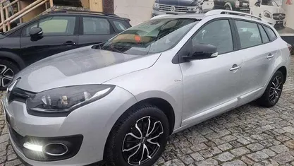 Usado 2015 Renault Mégane III Carrinha | € 7.499 (Bom preço)