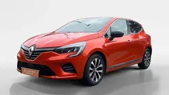 Laranja Usado 2023 Renault Clio V Techno | € 16.490 (Preço justo)