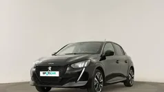 Preto Usado 2023 Peugeot e-208 GT Citadino | € 22.990 (Bom preço)