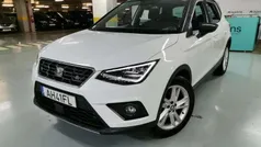 Usado 2021 Seat Arona FR SUV | € 16.700 (Bom preço)