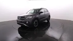 Cinzento Usado 2023 VW T-Cross Life SUV | € 20.900 (Preço justo)