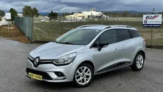 Cinzento Usado 2020 Renault Clio V Carrinha | € 12.990 (Preço justo)