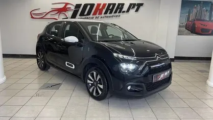 Usado 2021 Citroën C3 PureTech Citadino | € 11.990 (Preço justo)