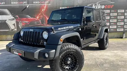 Usado Jeep Wrangler Rubicon 200 HP (147 kW) 2016 SUV