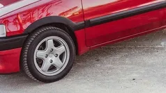 Vermelho Usado 1995 Peugeot 106 Citadino | € 5.250