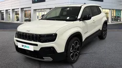 Branco Usado 2025 Jeep Avenger Summit SUV | € 24.350 (Preço justo)