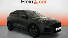 Cinza Usado 2022 Ford Kuga ST-Line SUV | € 22.390 (Bom preço)