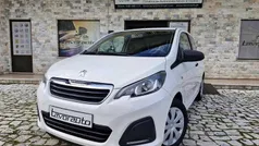 Usado 2015 Peugeot 108 Active Citadino | € 8.500 (Preço justo)