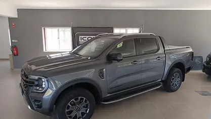 Usado Ford Ranger Wildtrack 205 HP (150 kW) 2023 Antracite Pickup
