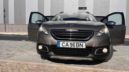 Usado 2016 Peugeot 2008 SUV | € 8.900 (Bom preço)