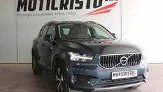 Azul Usado 2022 Volvo XC40 SUV | € 27.900 (Preço justo)