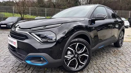 Usado Citroën e-C4 Shine 100 kW (136 HP) 2023 SUV