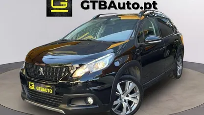 Usado Peugeot 2008 GT-line 110 HP (80 kW) 2018 SUV