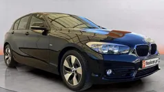 Usado 2017 BMW 116 Sport Line Citadino | € 16.390 (Preço justo)