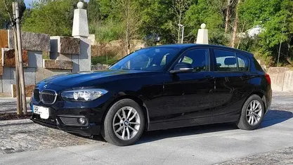 Usado 2016 BMW 116 Citadino | € 16.500 (Preço justo)