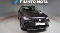 Cinzento Usado 2023 Seat Arona Style SUV | € 14.590 (Preço justo)