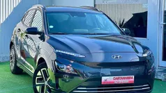 Cinza Usado 2022 Hyundai Kauai SUV | € 21.500 (Preço justo)