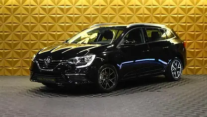 Usado 2020 Renault Mégane GrandTour Carrinha | € 12.420 (Bom preço)