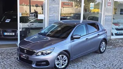 Usado 2018 Peugeot 308 Active | € 10.950 (Bom preço)