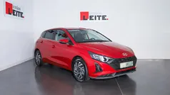 Vermelho Novo 2024 Hyundai i20 Comfort | € 20.850 (Preço justo)