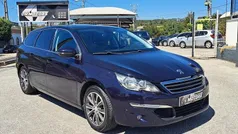 Usado 2014 Peugeot 308 Allure Carrinha | € 8.900 (Preço justo)