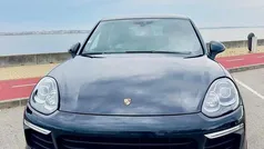Azul Usado 2015 Porsche Cayenne SUV | € 33.500 (Super Preço)