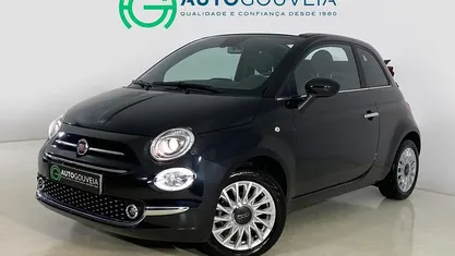 Usado Fiat 500C Lounge 69 HP (50 kW) 2023 Cabrios