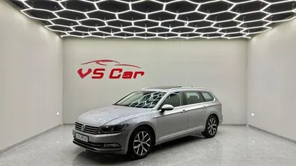 Cinzento Usado 2018 VW Passat Carrinha | € 18.750 (Preço justo)