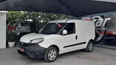 Branco Usado 2021 Fiat Doblò Easy Monovolume | € 13.250 (Preço justo)