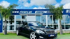 Preto Usado 2008 Mercedes S350 AMG Sedan | € 10.980