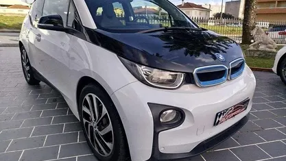 Usado BMW i3 Comfort Edition 125 kW (170 HP) 2013 Citadino
