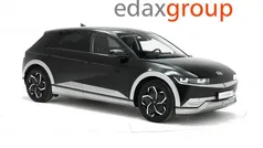 Preto Usado 2021 Hyundai Ioniq 5 SUV | € 22.490 (Bom preço)