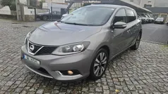 Cinza Usado 2015 Nissan Pulsar | € 8.990 (Preço justo)