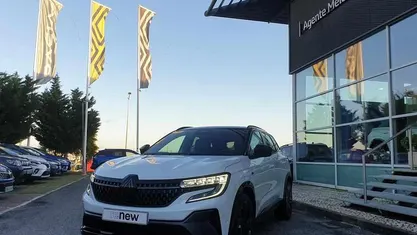 Branco Usado 2023 Renault Austral SUV | € 34.700 (Preço justo)