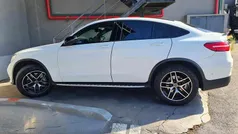 Branco Usado 2018 Mercedes GLC250 Citadino | € 38.500 (Preço justo)